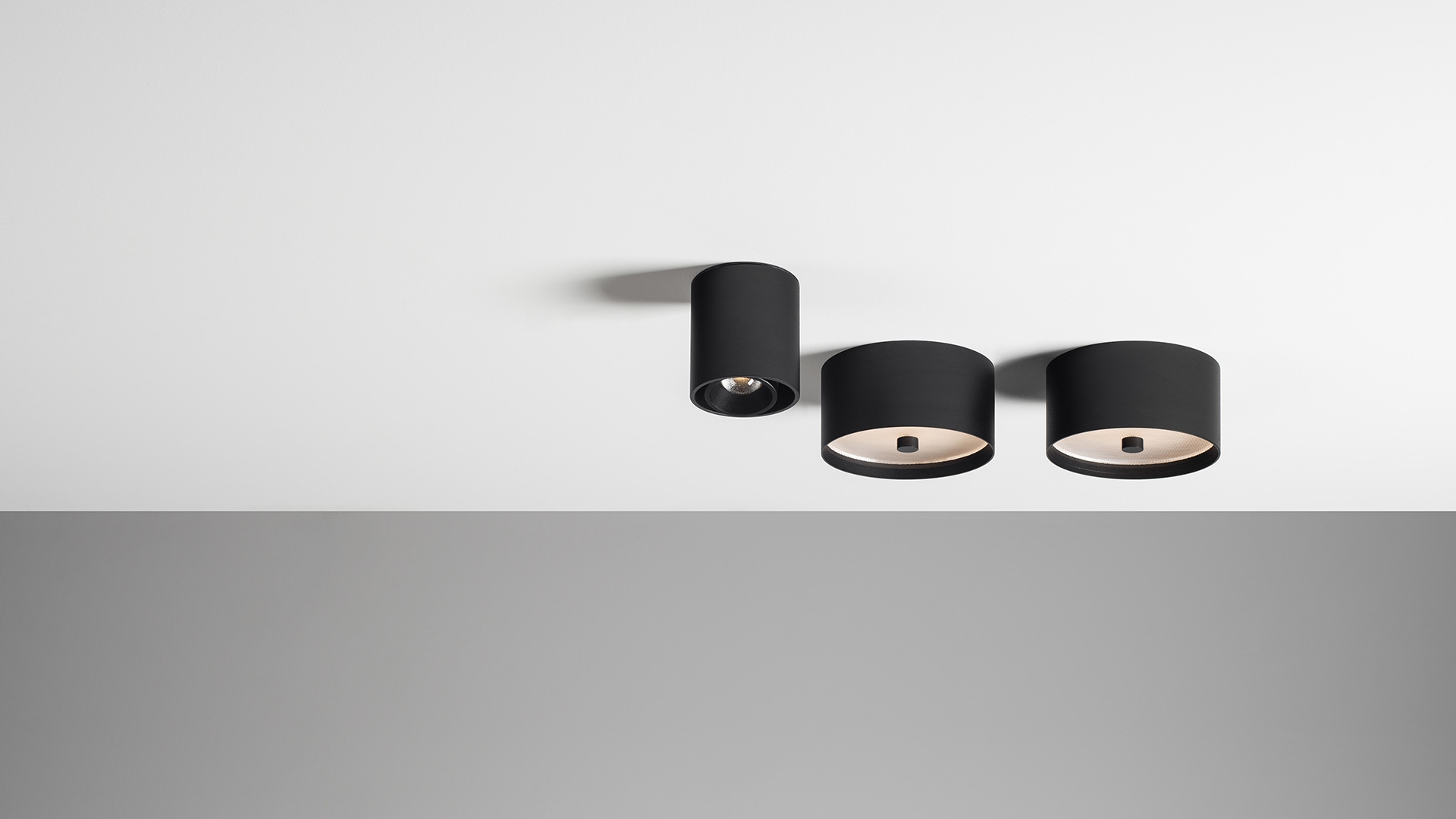 MAXIME ON Chors lampa natynkowa - 16cm - Biały ciepły - Neutralna 4000K