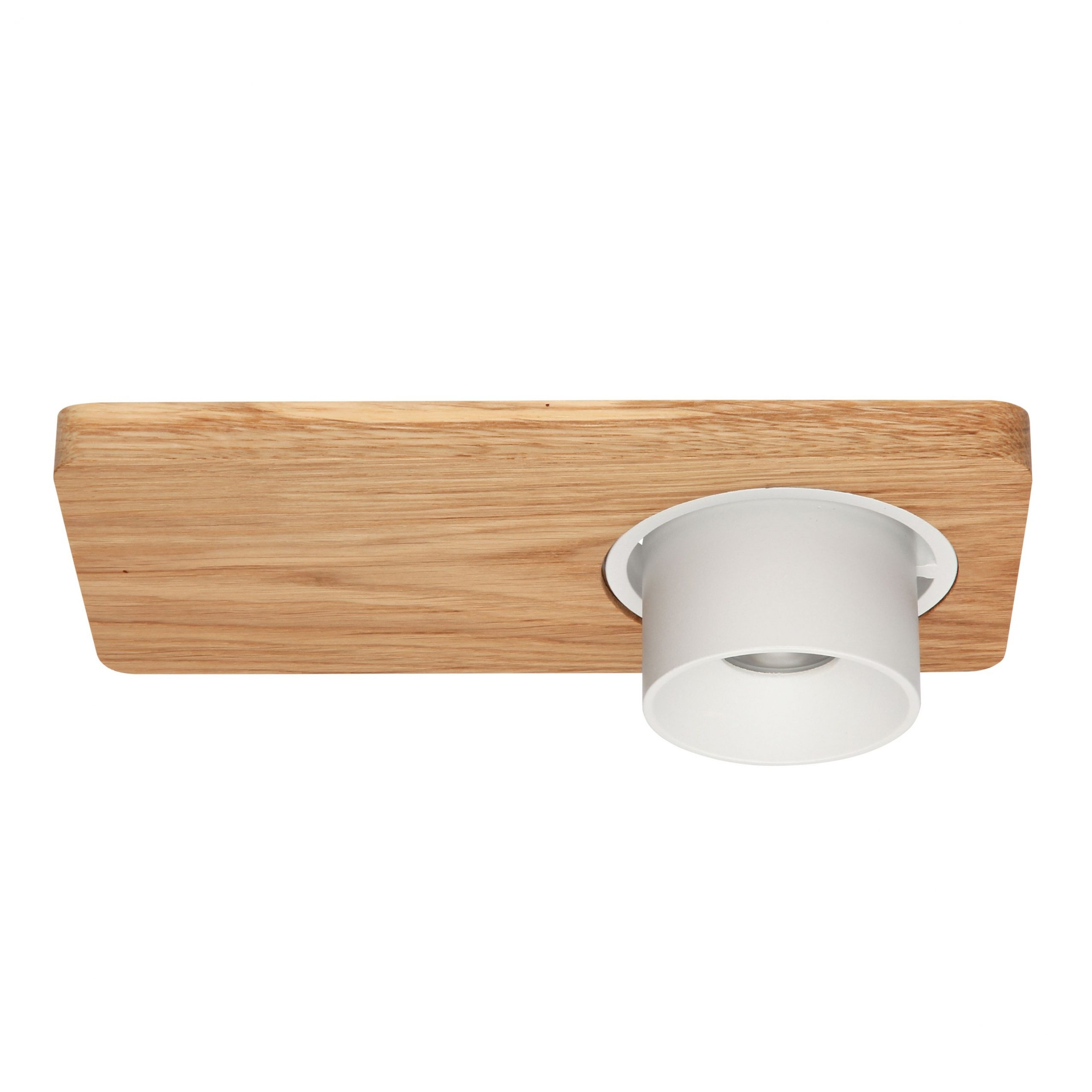 BEEBO S Linea Light Decorative plafon - Drewno dębowe