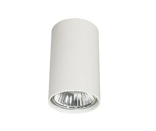 EYE S Nowodvorski lampa natynkowa - Czarny