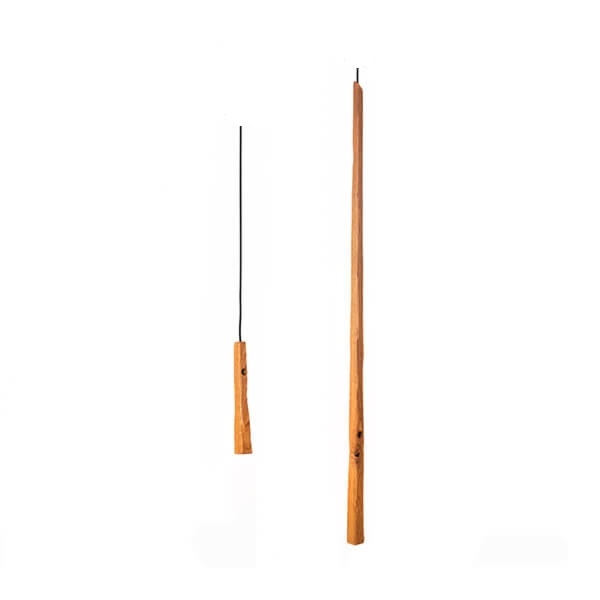 SOPEL WOOD HPlampy drewniana lampa wisząca - 60cm