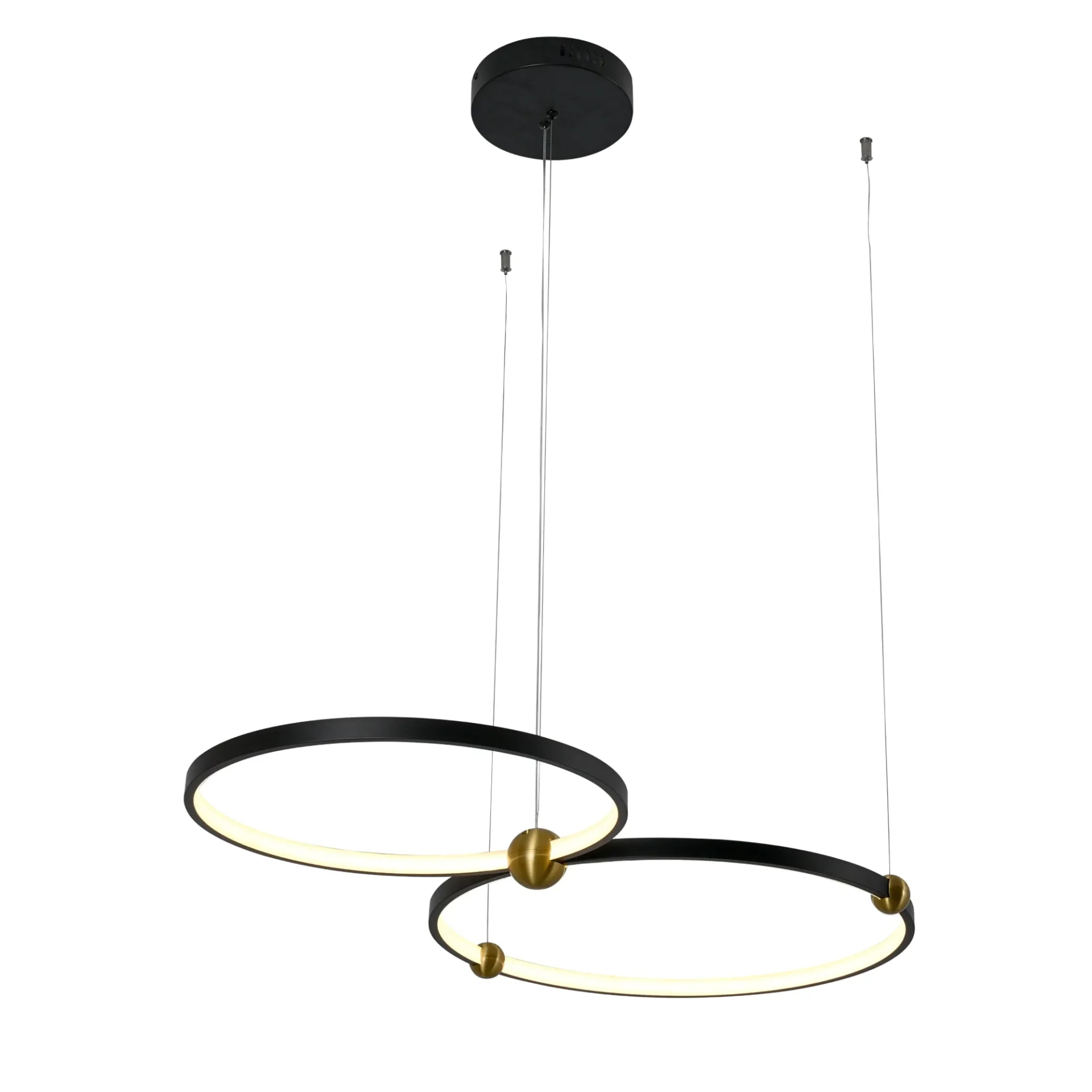 KIDO M 34W LED Yaskr lampa wisząca