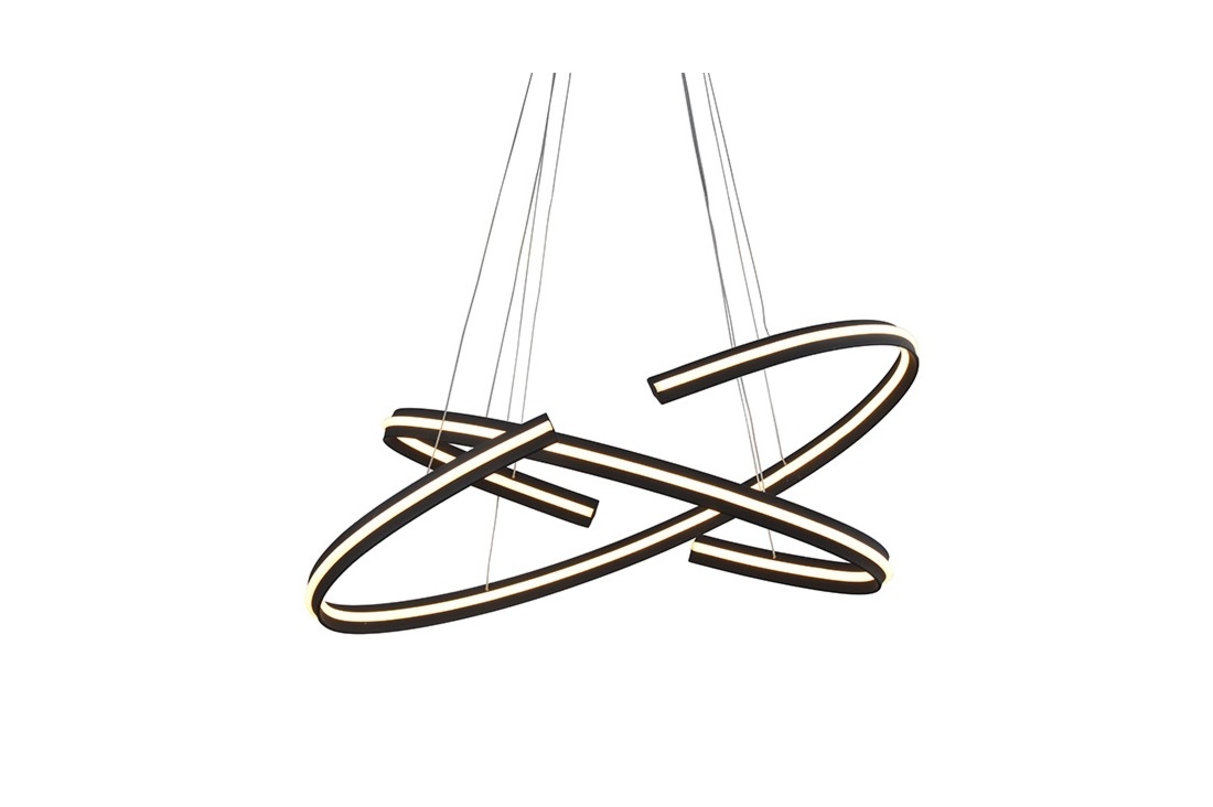 ALESSIA DIMM AZzardo lampa wisząca - 80cm