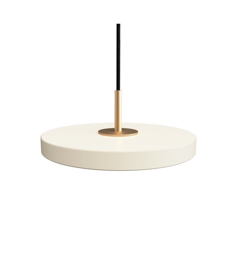 ASTERIA MICRO Umage lampa wisząca - Perłowa biel