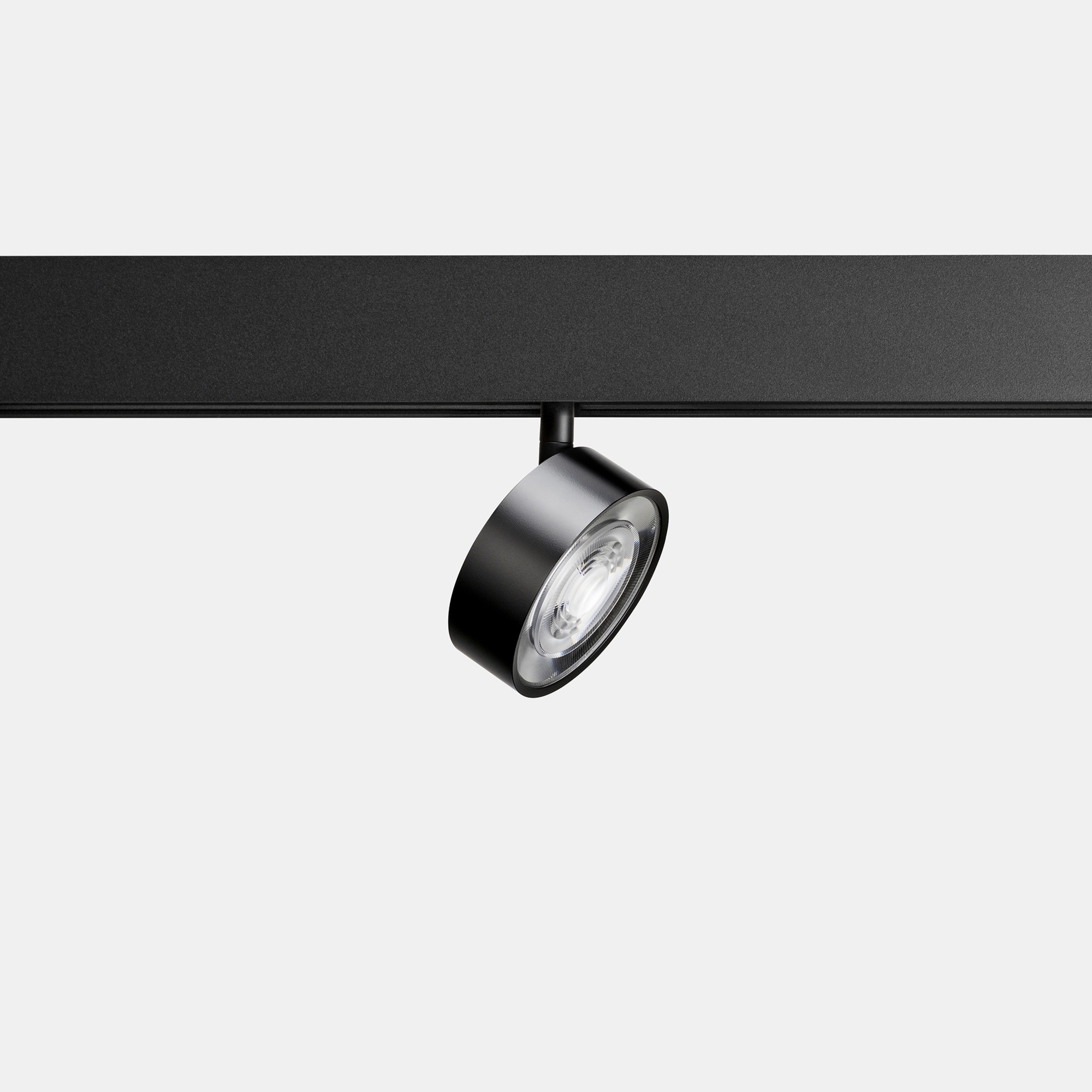 KIVA LOW VOLTAGE 75 Dali/Casambi Leds C4 reflektor do szyn magnetycznych - Matowe złoto - CASAMBI - Ciepła 2700K