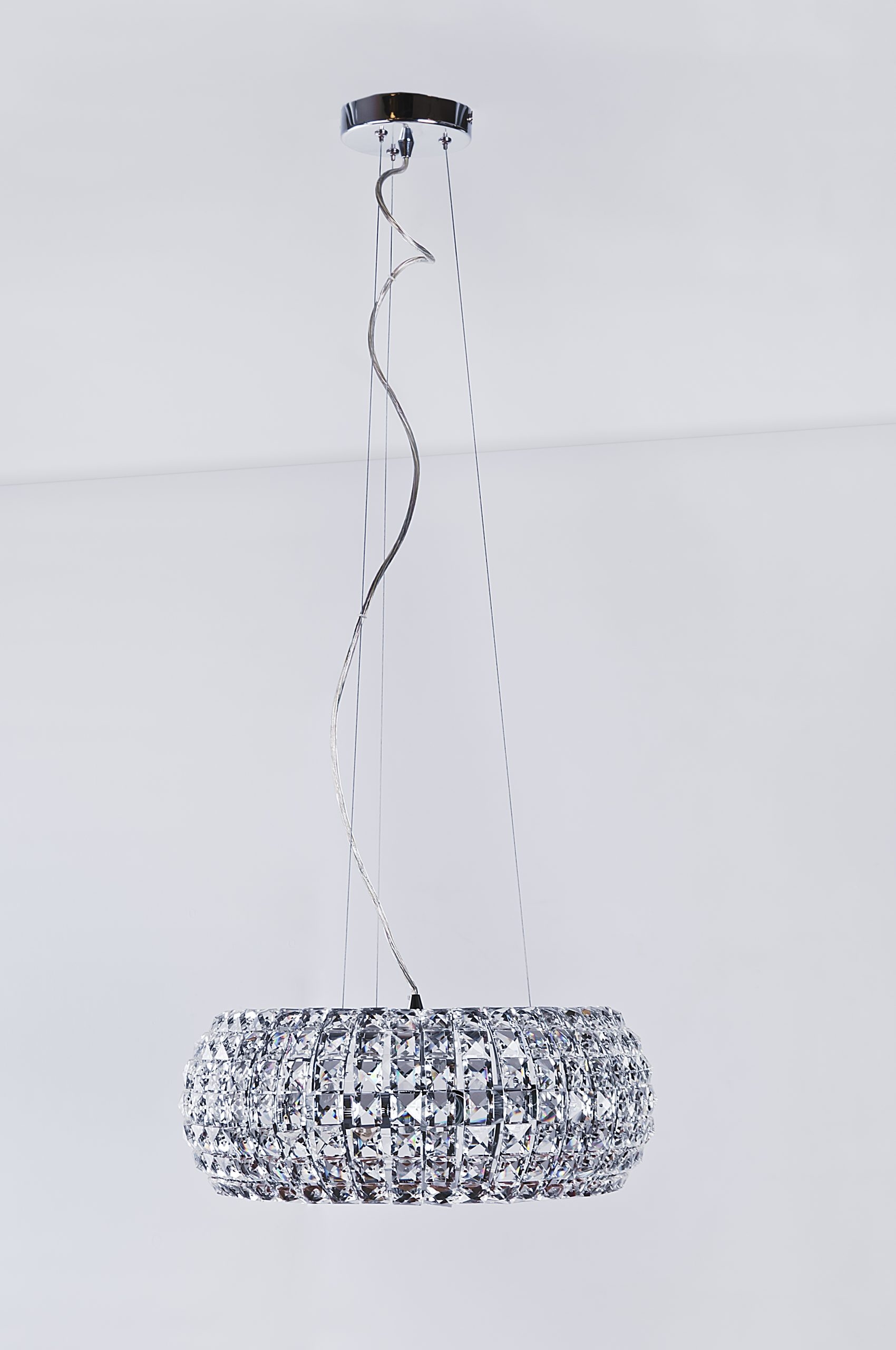 SOPHIA AZzardo lampa wisząca - 52cm
