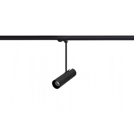 LENS TRACK AZzardo lampa do szynoprzewodu - Czarny