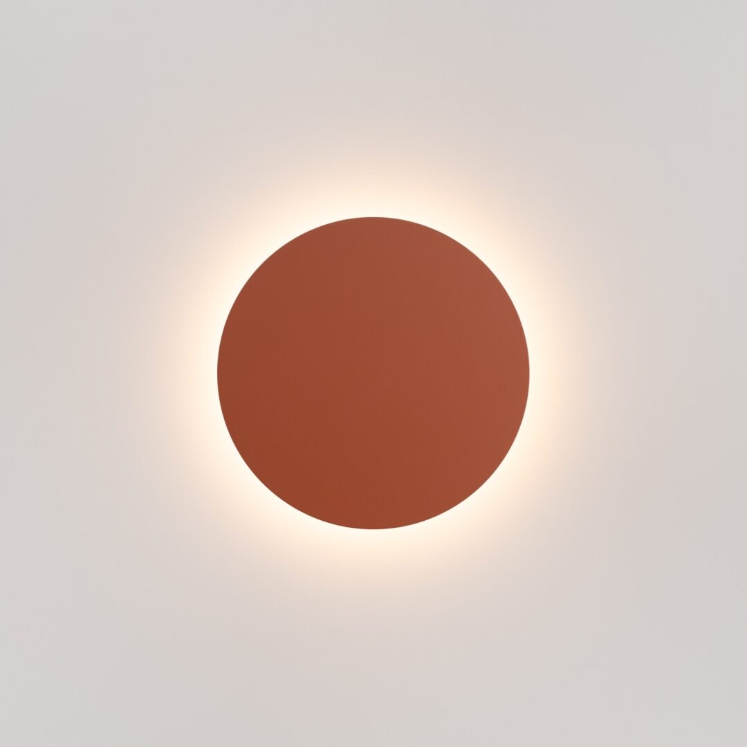 BORGEN Thoro kinkiet- 7 kolorów - Złoty malowany