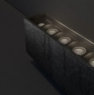 TAGLIO OPTICS Leds C4 soczewkowy moduł oświetleniowy - RGB