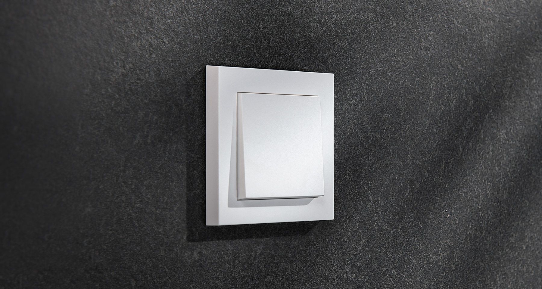 GIRA nadajnik ścienny Bluetooth Casambi 1x włącznik bezprzewodowy - Kremowy z połyskiem