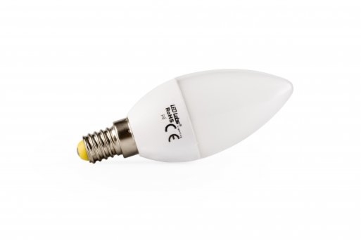 Żarówka LED 7W E14 Led Labs – Biała ciepła 3000K