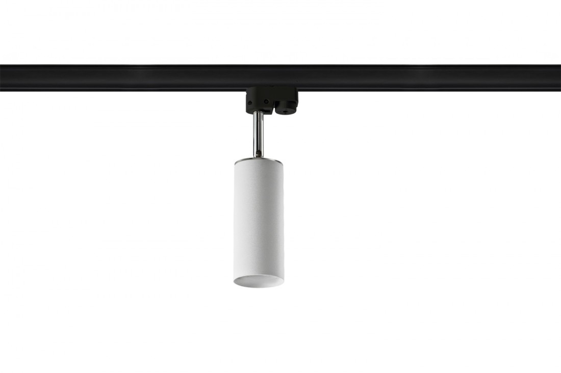 EREBUS 21 TRACK AZzardo lampa do szynoprzewodu - Czarny - Czarny