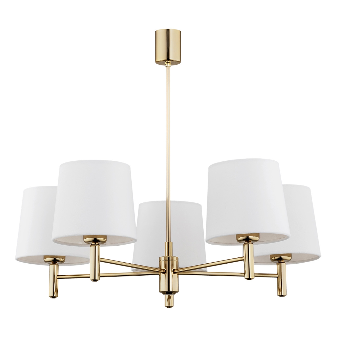 PONTE PLUS 5 Argon lampa sufitowa - Zielony