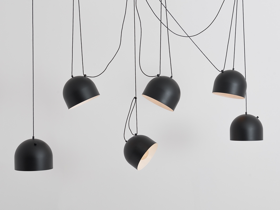 POPO L 6 Customform lampa wisząca - Biały