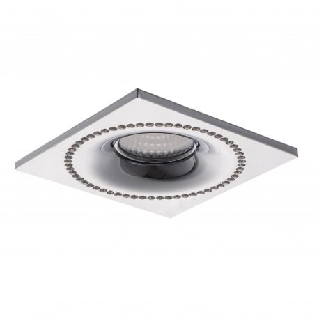 SIMON S AZzardo lampa do wbudowania - Czarny