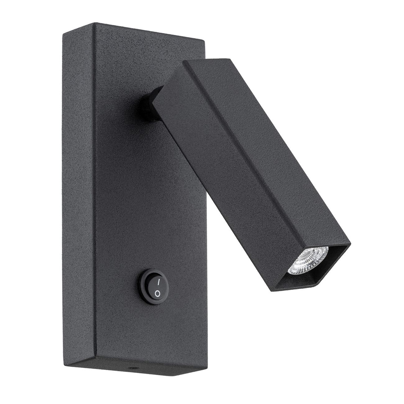 ROCK Argon kinkiet - Mosiądz