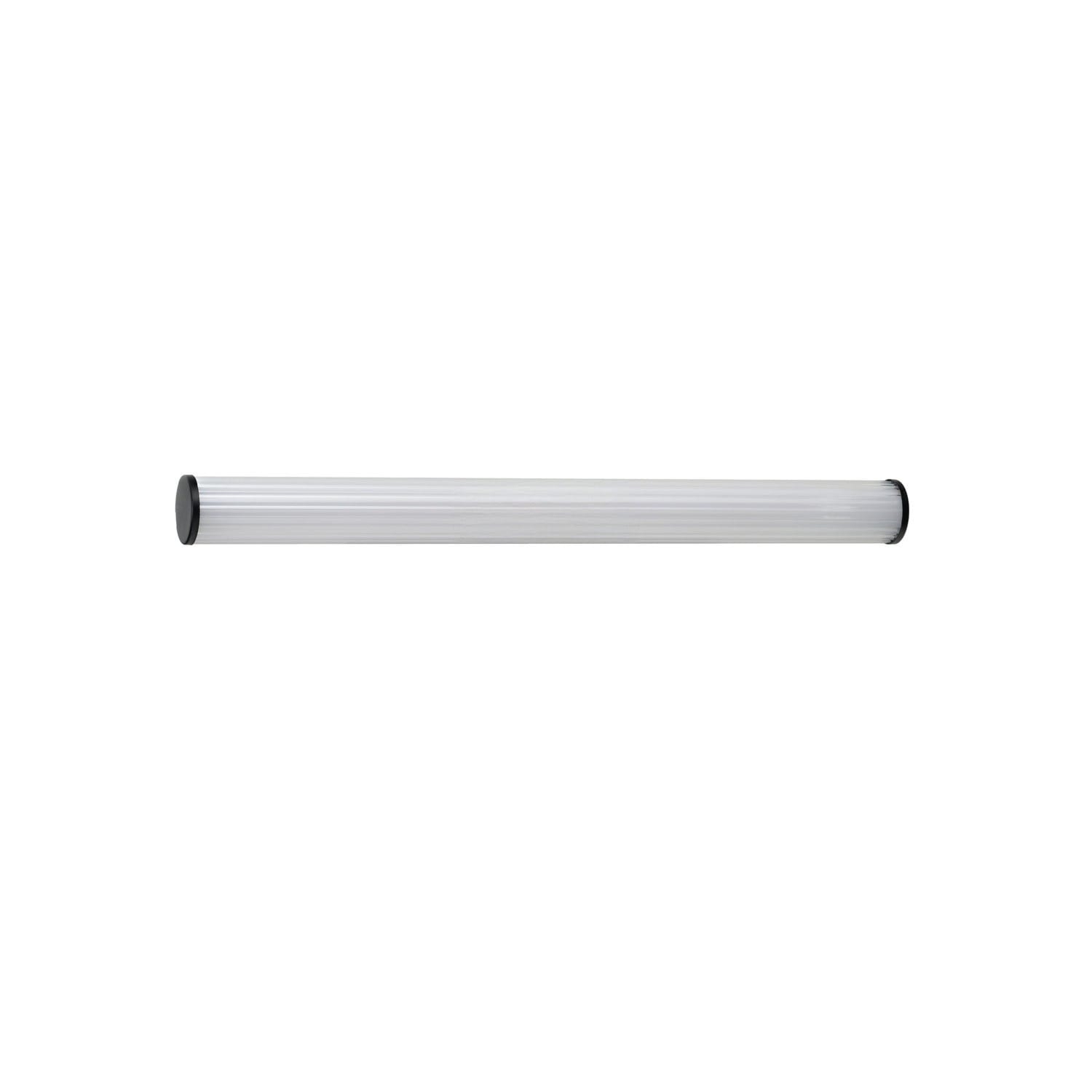 PRONTO AZzardo 2 rozmiary, 2 kolory kinkiet IP44 CCT switch - 90cm , Czarny