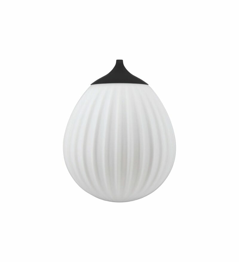 AROUND THE WORLD Umage klosz do lamp wiszących - Medium - Czarny