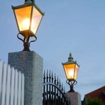 CHELSEA 956 i 957 Norlys lampa stojąca - Small