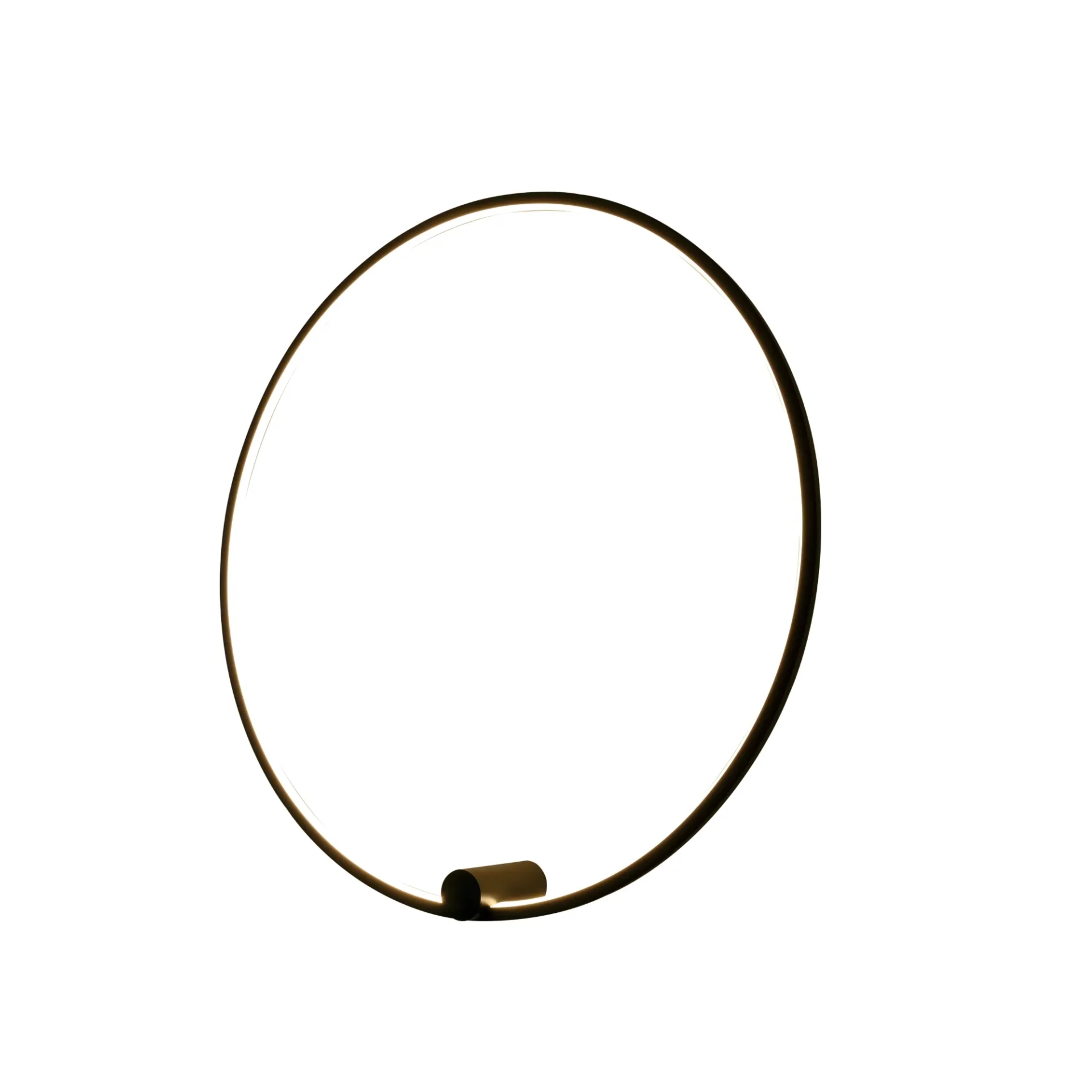 RINGA IP44- 3 rozmiary, 3 kolory Yaskr kinkiet - L - Złoty