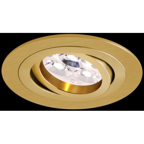 MINI CATLI 1 BPM okrągła lampa do wbudowania - Czarny - GU 10