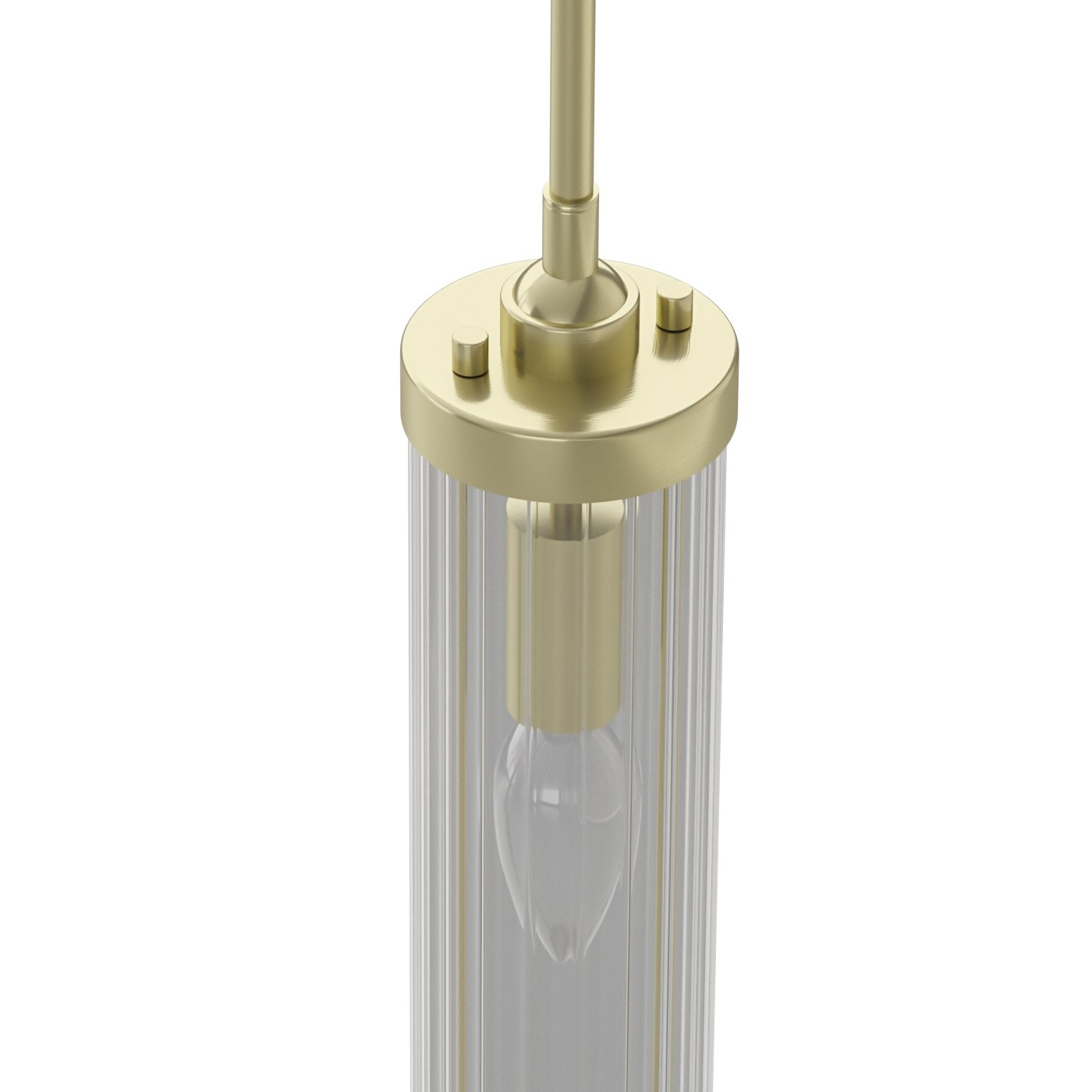 FIATTO Orlicki Design lampa wisząca - Stare złoto