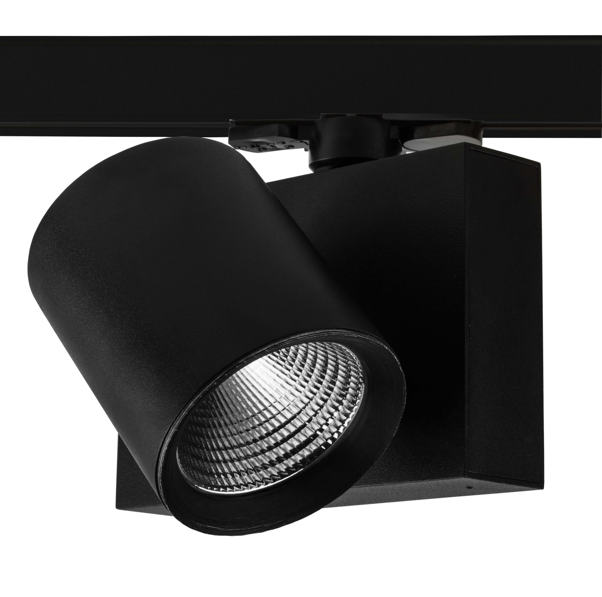 TRACER 90 H Lira Lighting adaptor - 20W - Czarny - Neutralna 4000K