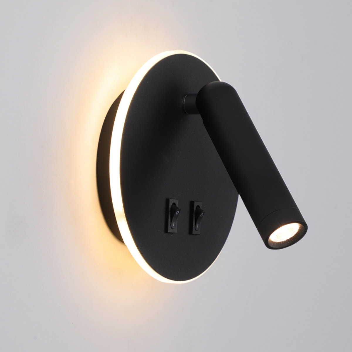 FURLA Italux kinkiet 5 kolorów - Biały