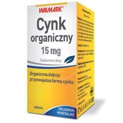 Cynk 0,015g x 100 tabl.