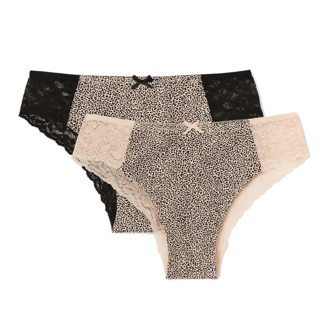 Figi bikini L-1586BI ex 2-pak