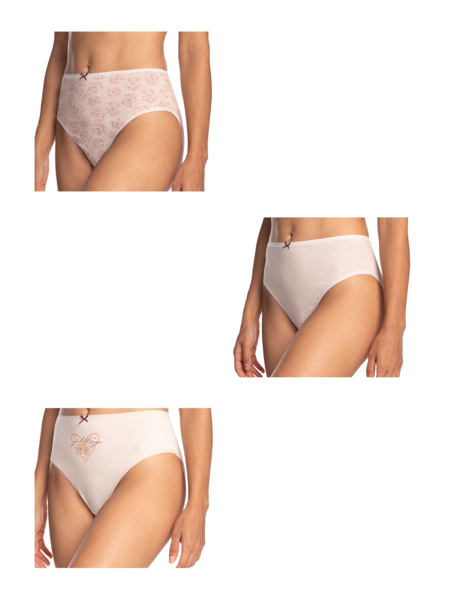 Figi bikini L-120 BIB 71 3pak