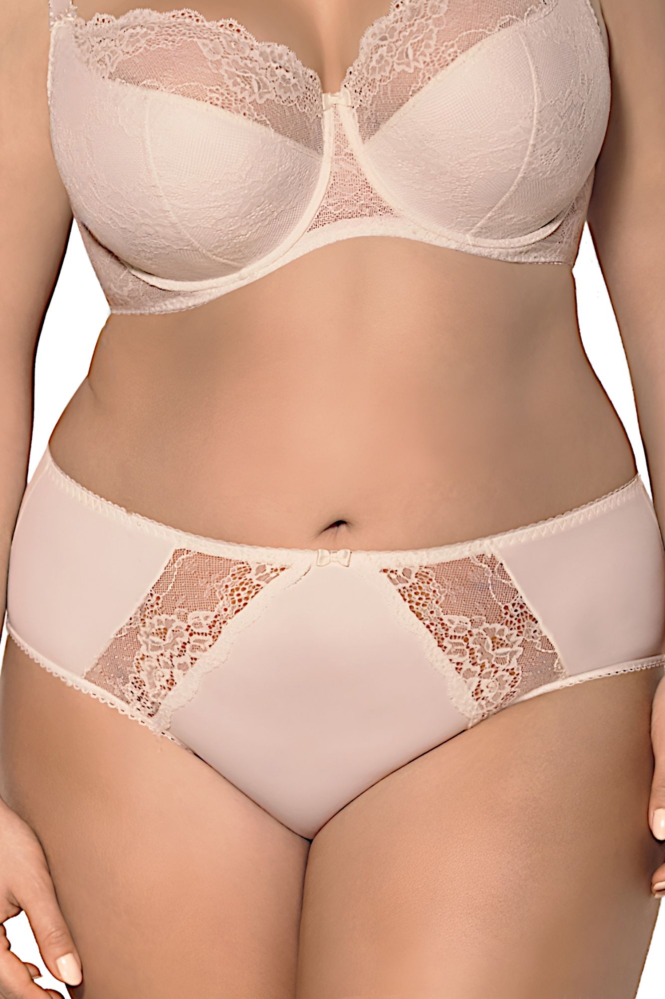 Figi Blanca 358 beżowe