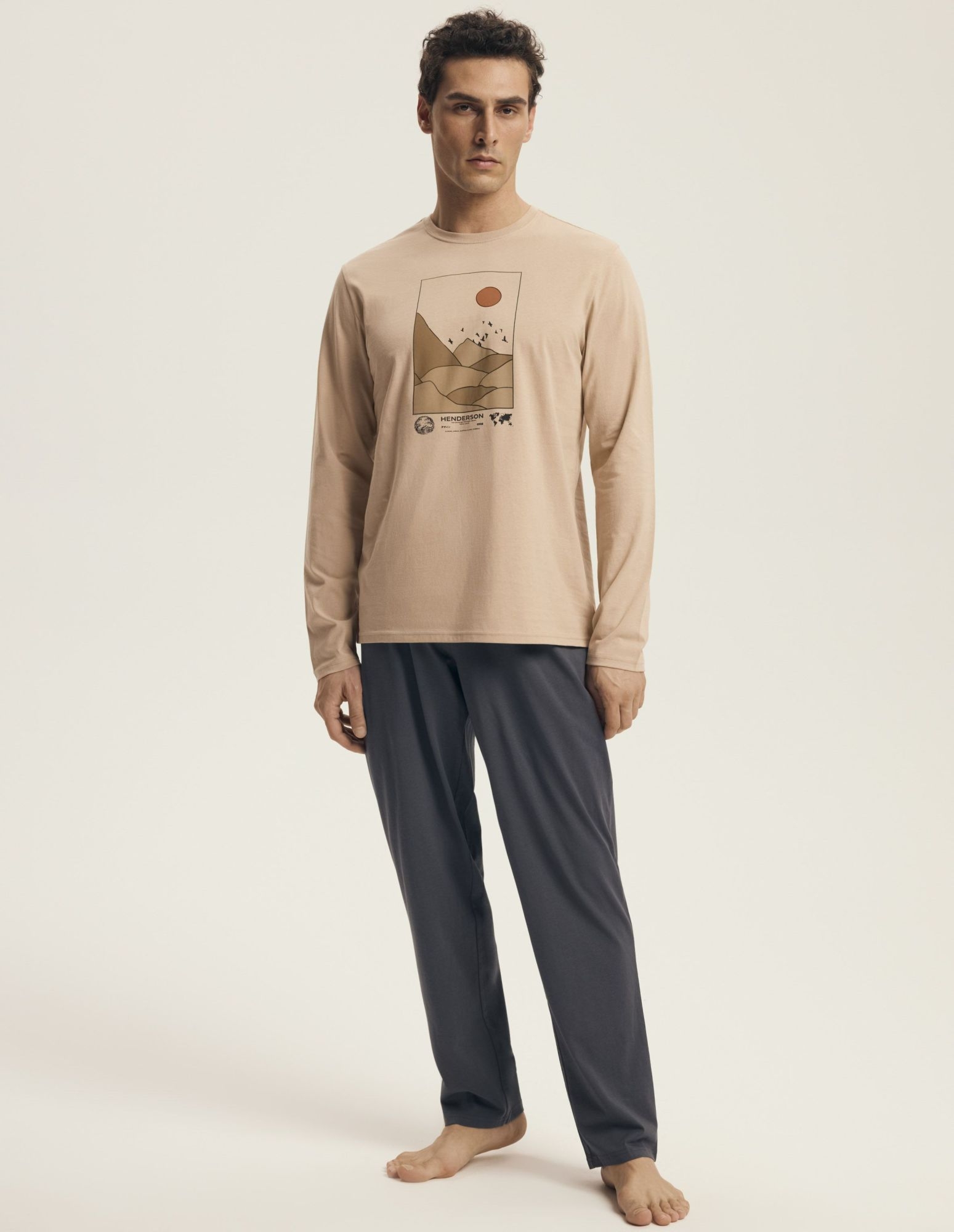 Piama Luro 43474-12X