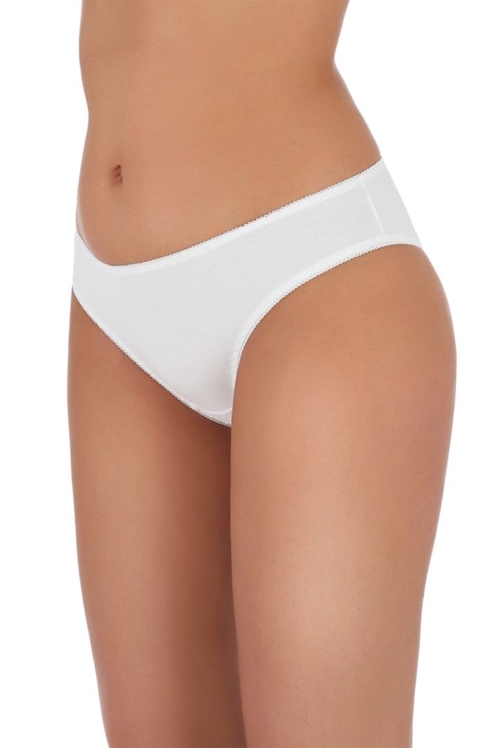 BASIC PANTIES 002 white