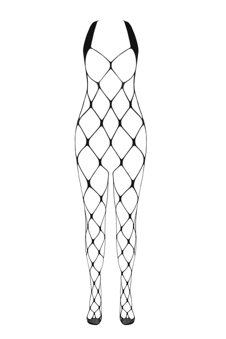 Bodystocking z siatki - BS091