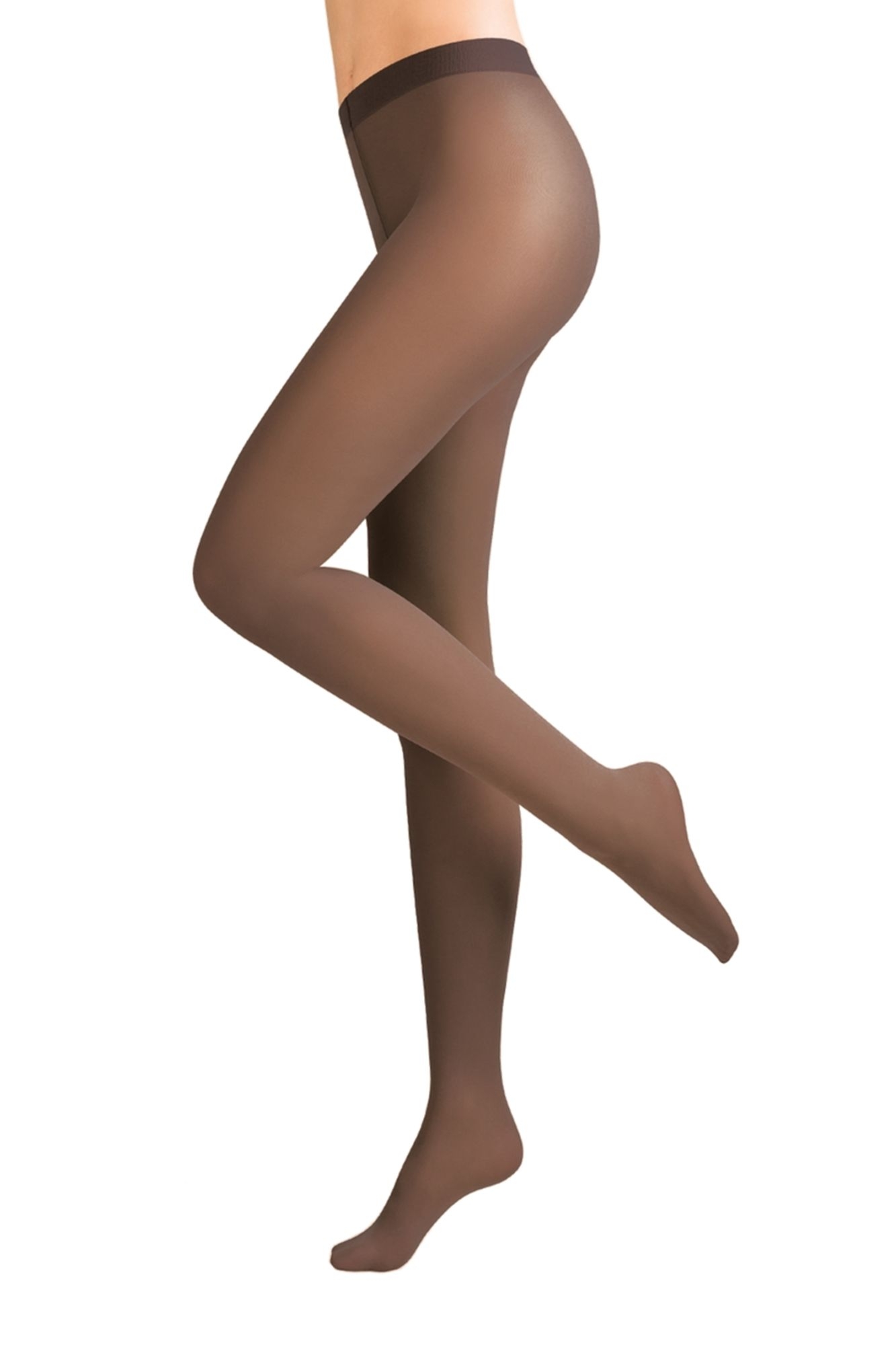 Rajstopy Microfibra 60 den chocco plus