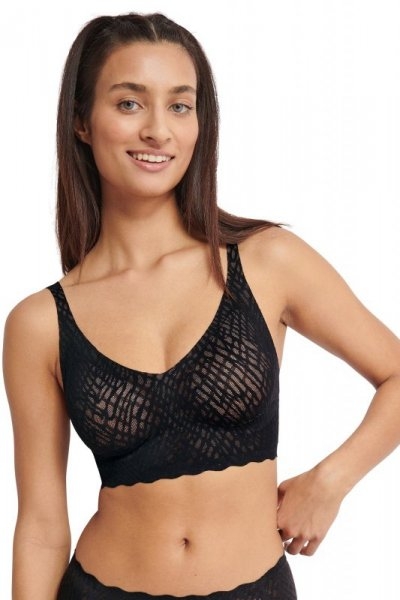 Biustonosz Bliss Bralette czarny