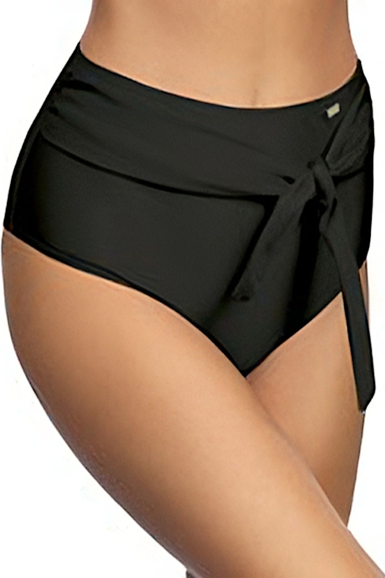 Figi kąpielowe Lady7 19 czarne