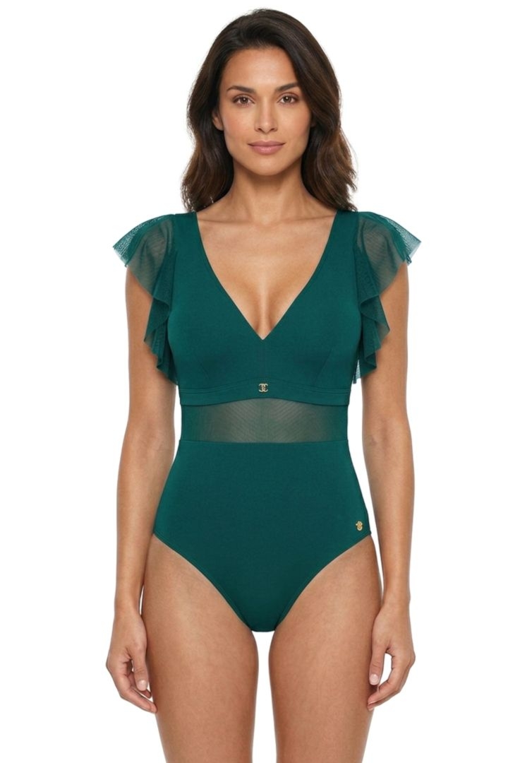 Str�j k�pielowy skj Classy4 1086SY4 7 zielony