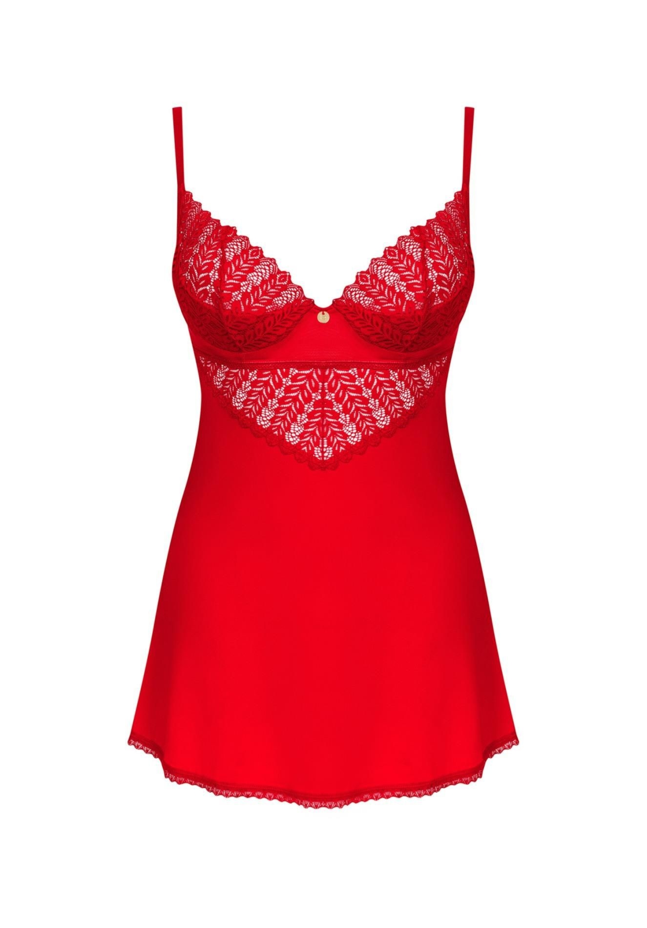 Ingridia koszulka i stringi