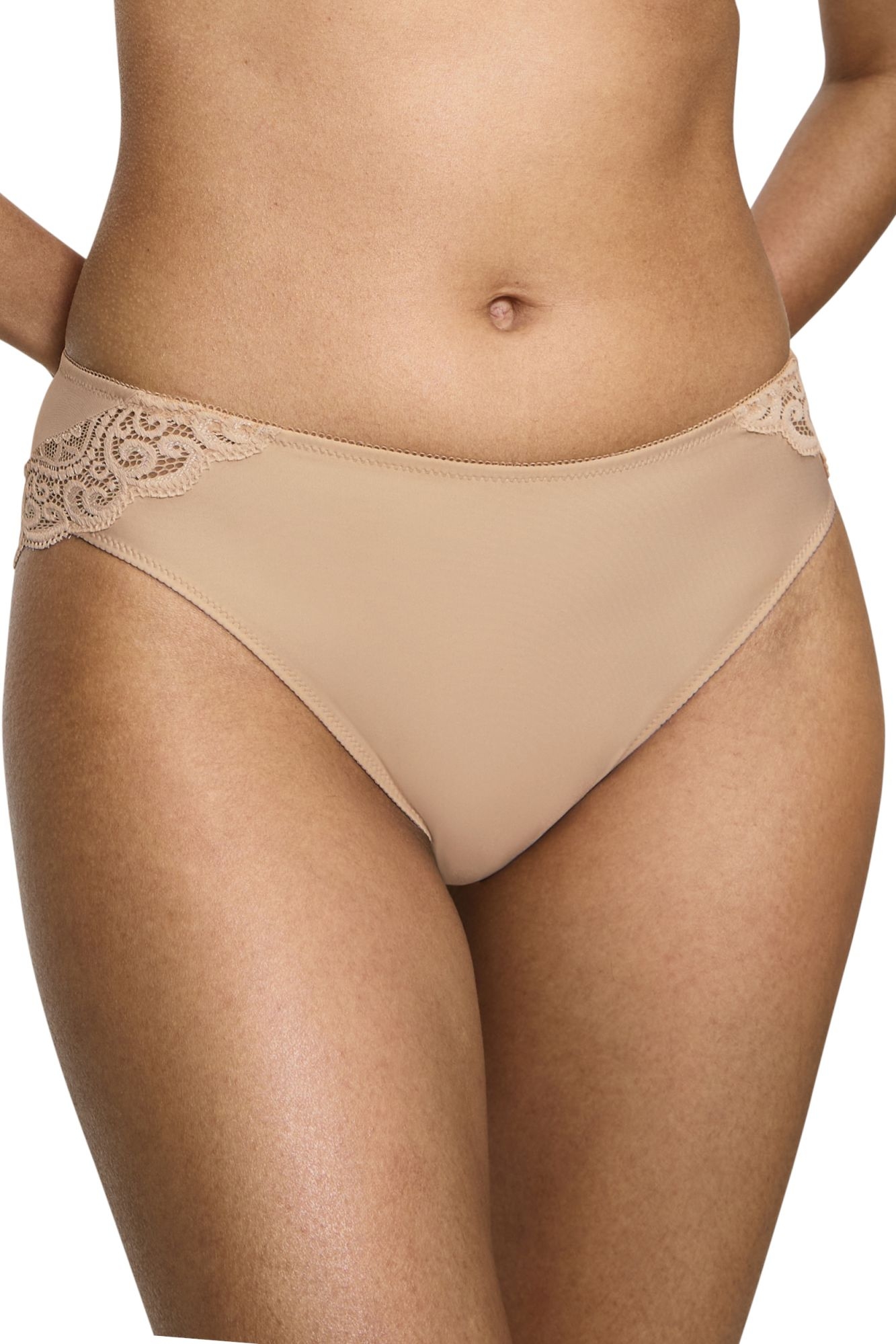Figi Amourette Tai 0688 26 beżowe