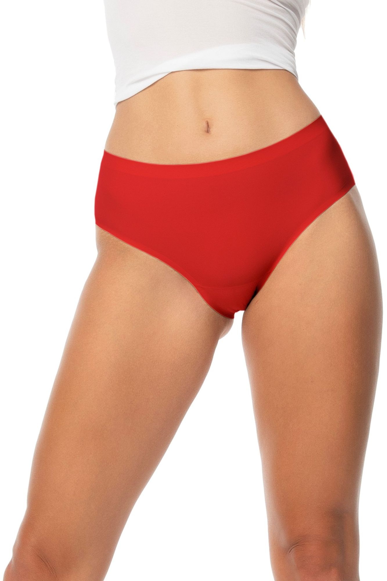 Figi Cheekie brasil czerwone