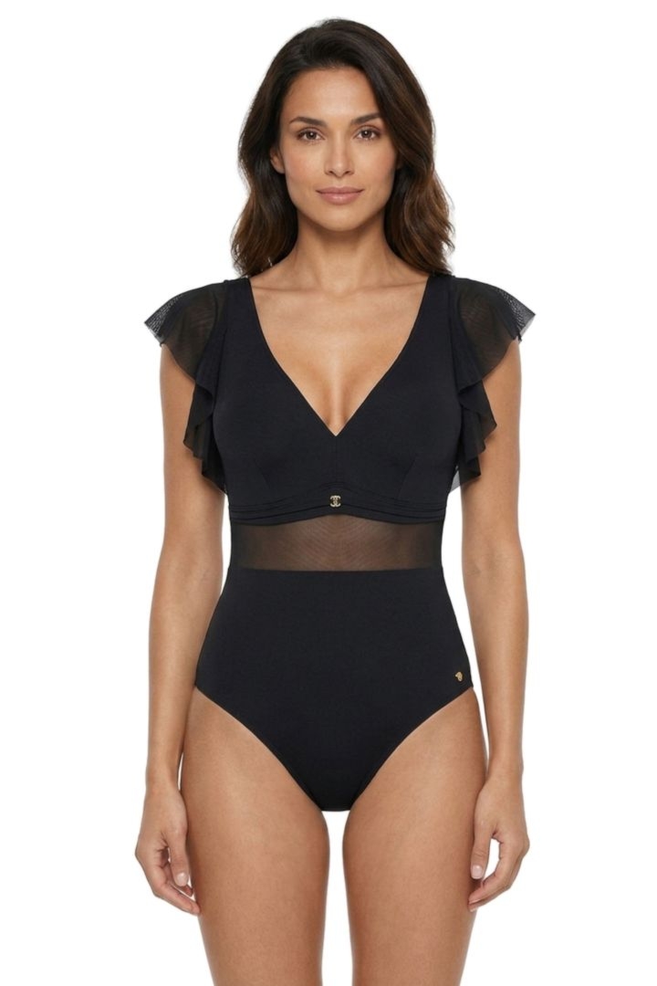 Str�j k�pielowy skj Classy4 1086SY4 19 czarny
