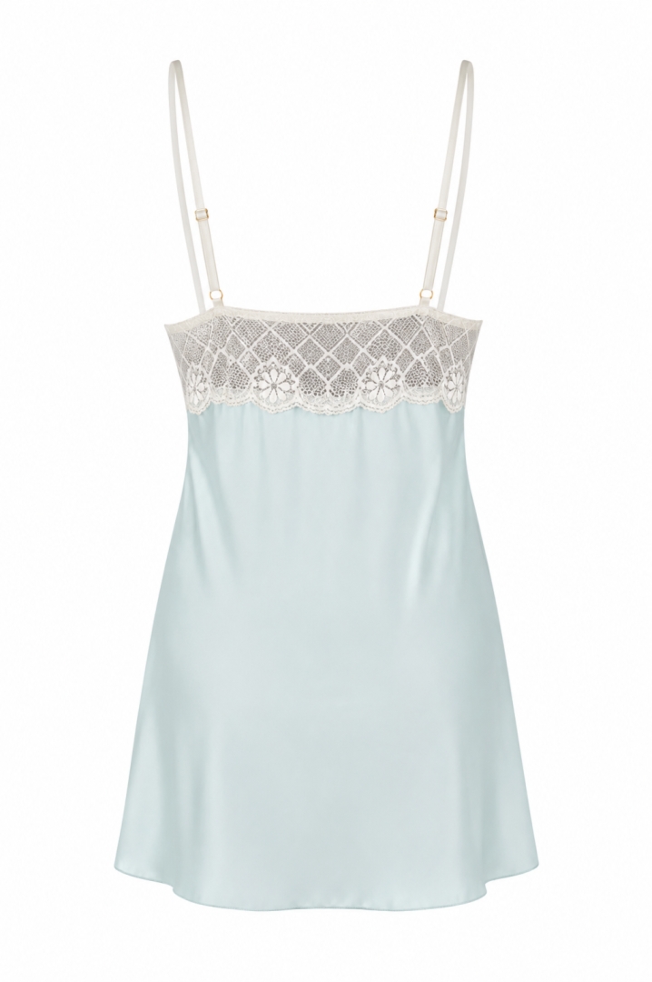MELISSANA CHEMISE mint