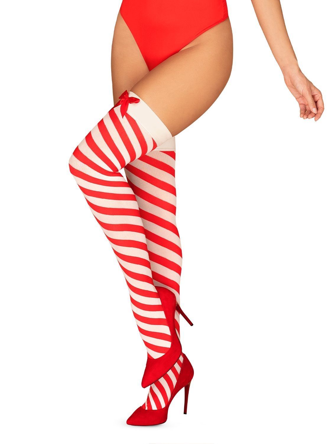 Świąteczne pończochy Kissmas