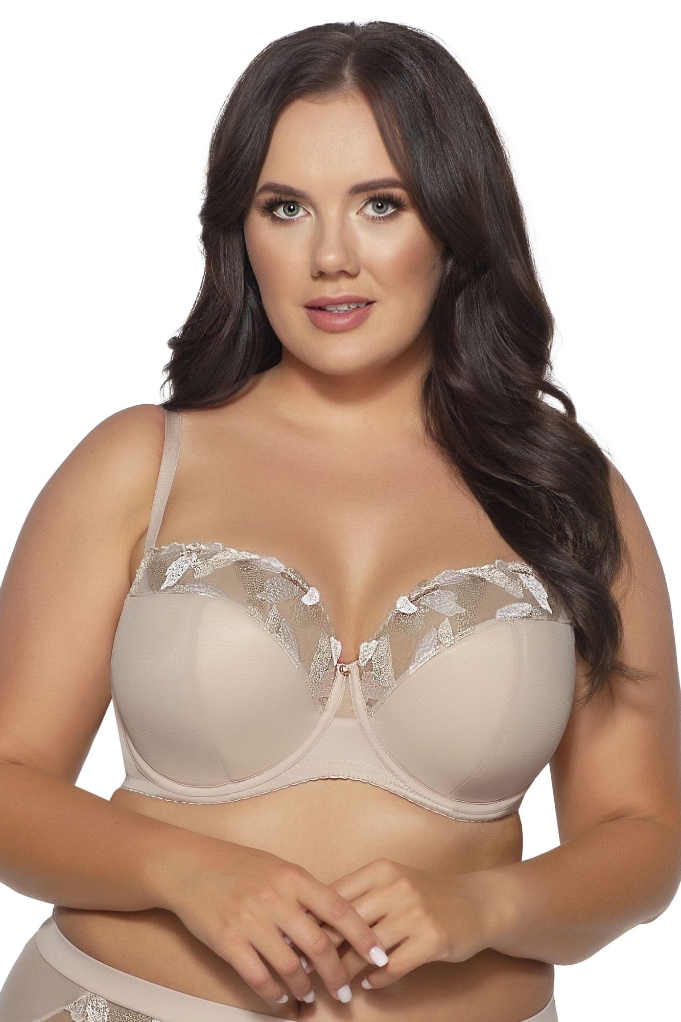Biustonosz Masumi 2081 Blush