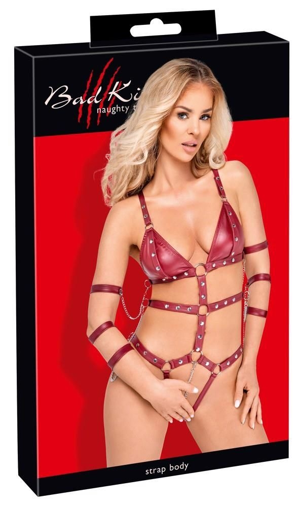 Strap Body red