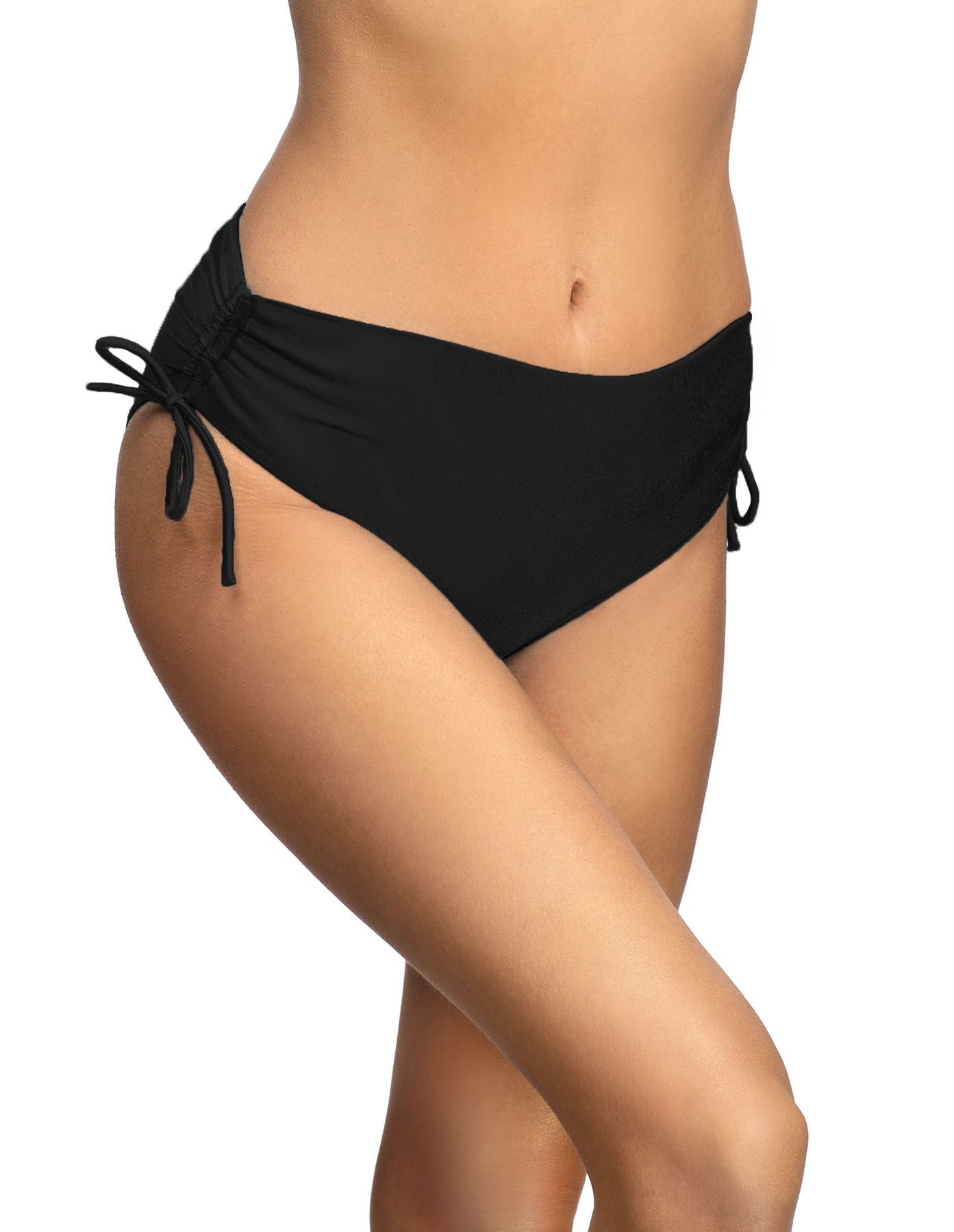 Figi kąpielowe Beauty3 1 czarne