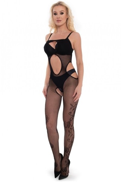 Sesto Senso Fashion Line BDS 001 Bodystocking