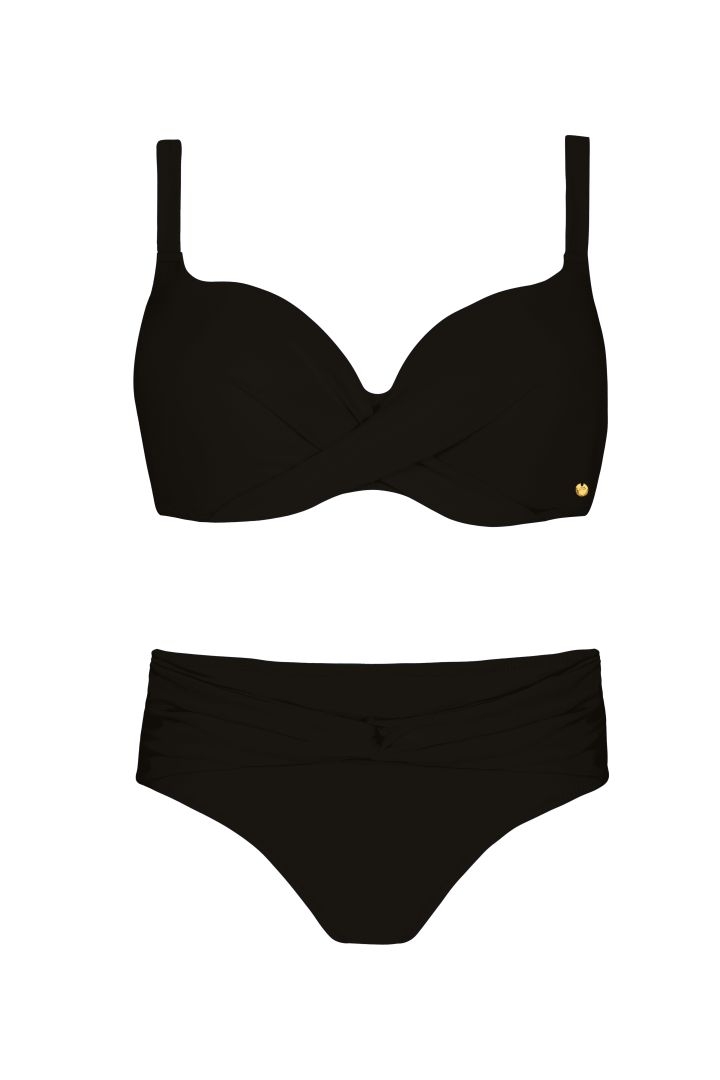 Strój kąpielowy Bodrum3 940V1BU3 19 czarny