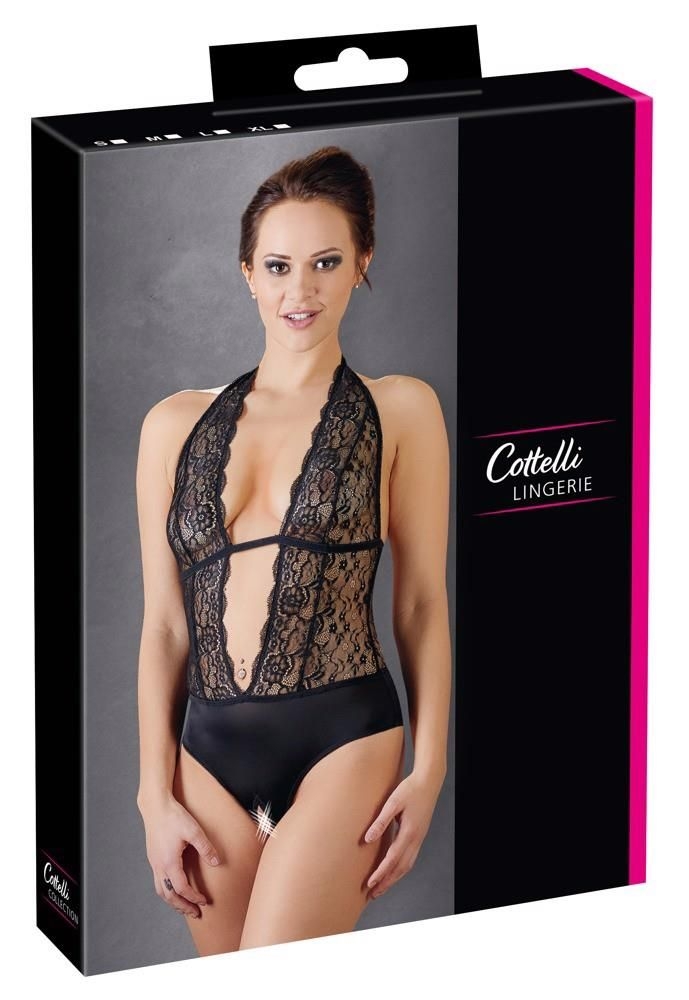 Crotchless Body
